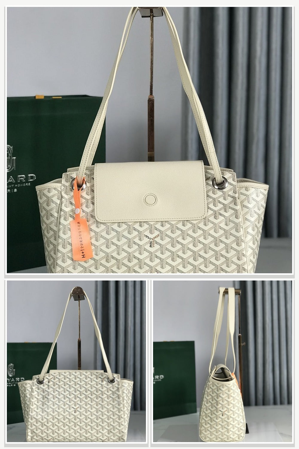 Goyard Bags 288