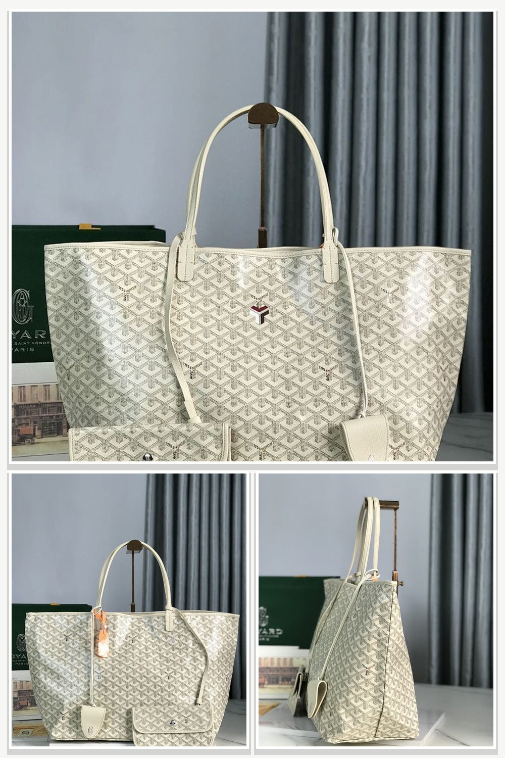 Goyard Bags 289