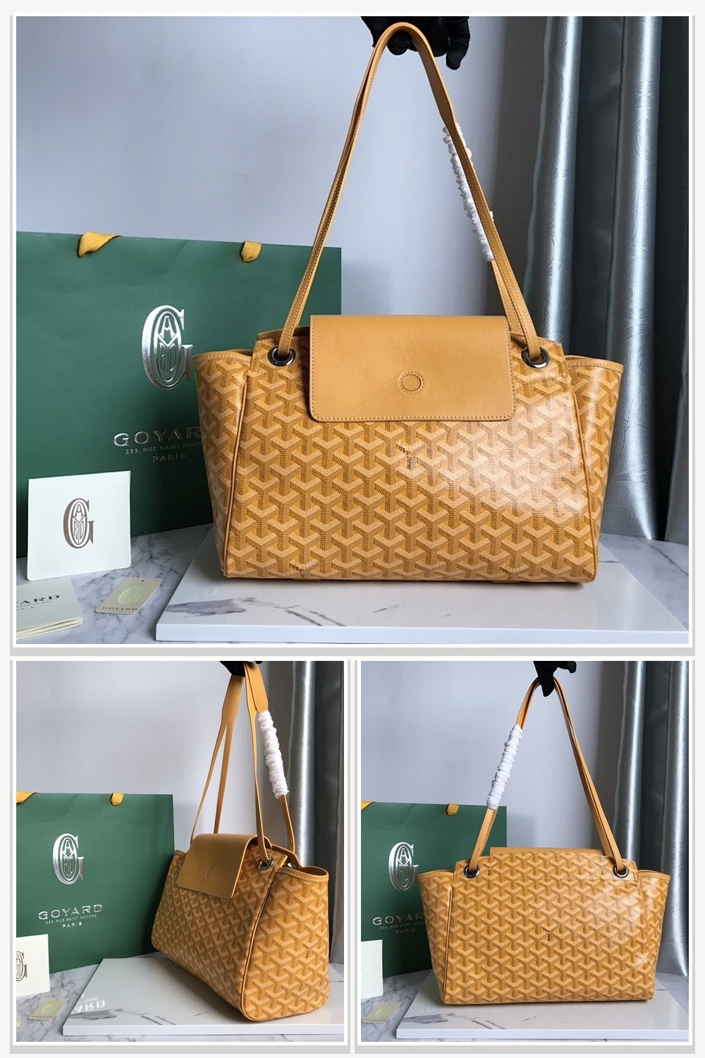 Goyard Bags 290