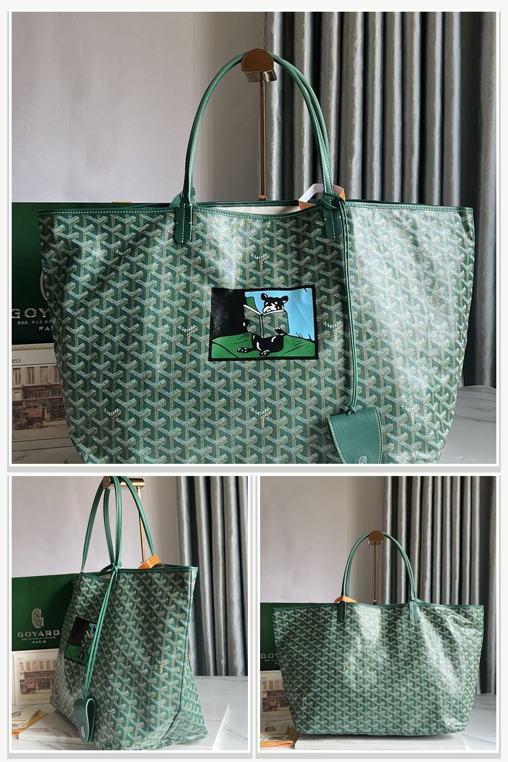 Goyard Bags 291