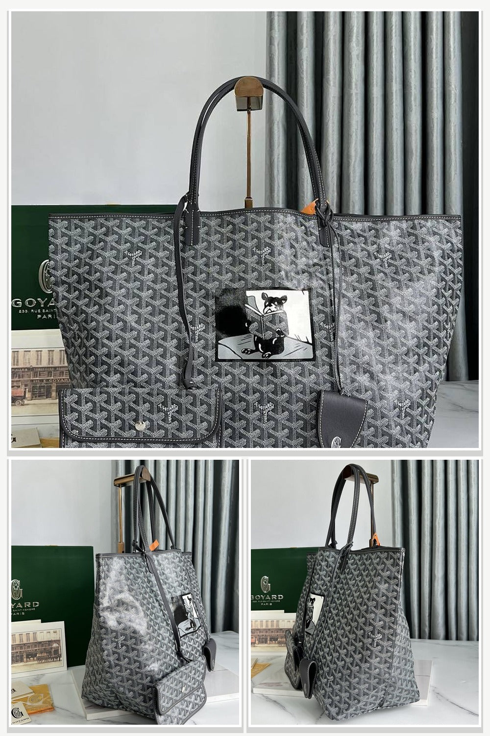 Goyard Bags 292