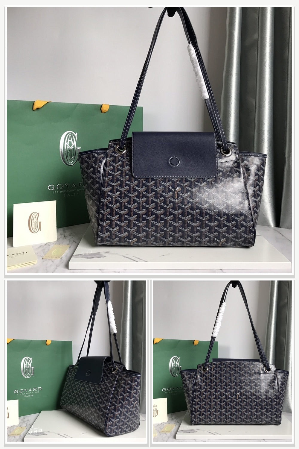 Goyard Bags 295