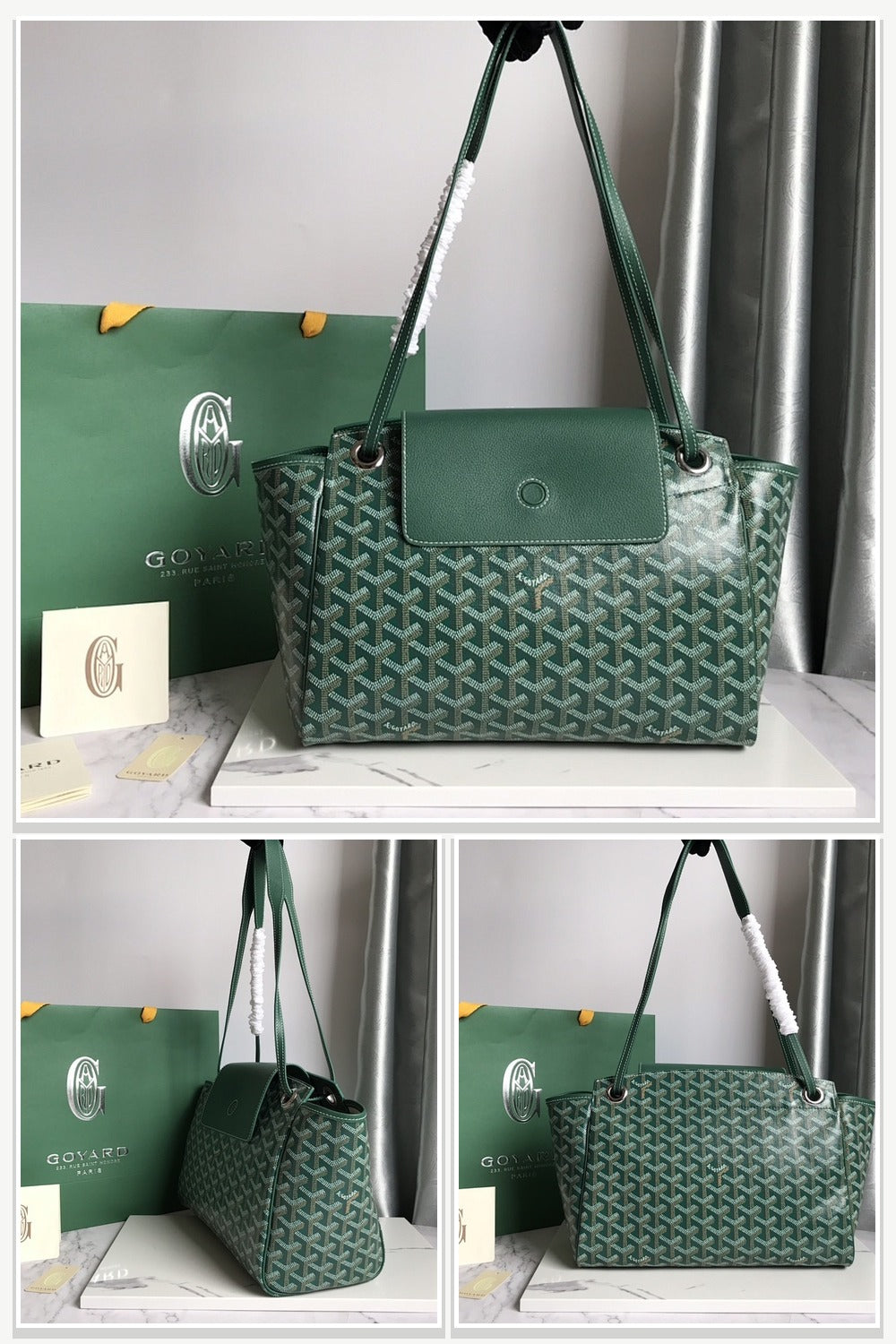 Goyard Bags 296