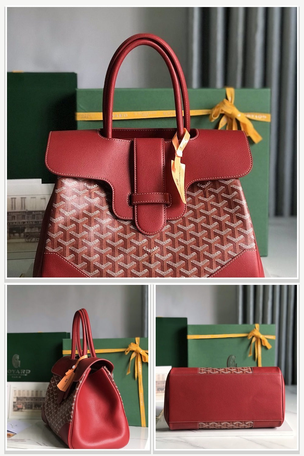 Goyard Bags 306