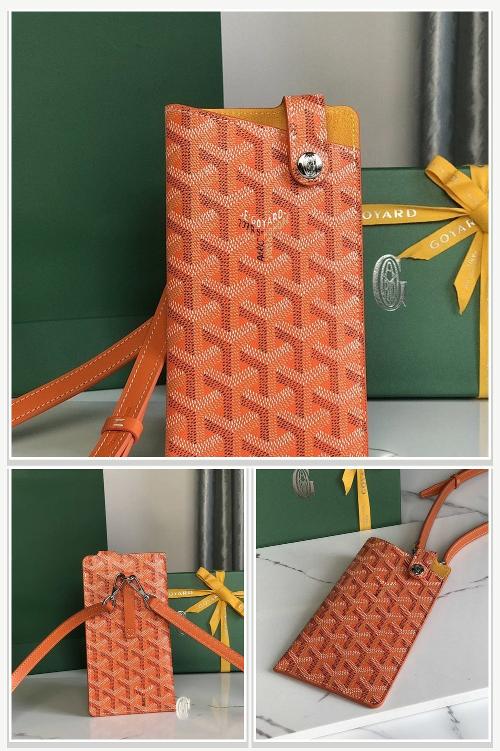 Goyard Bags 324