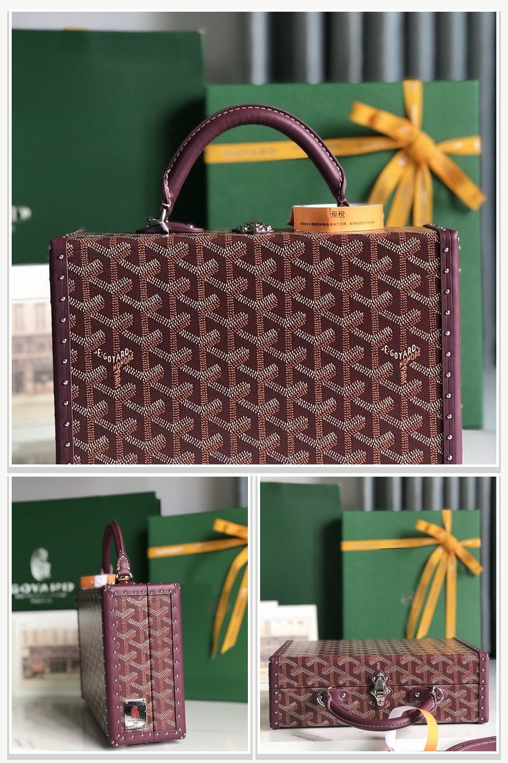 Goyard Bags 333