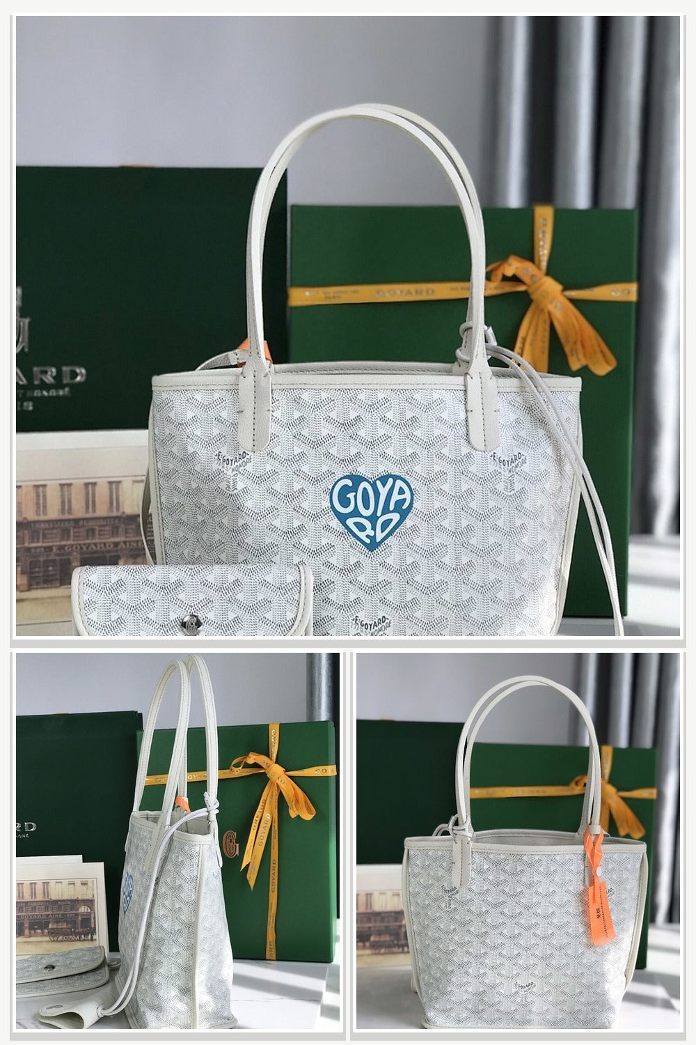 Goyard Bags 339