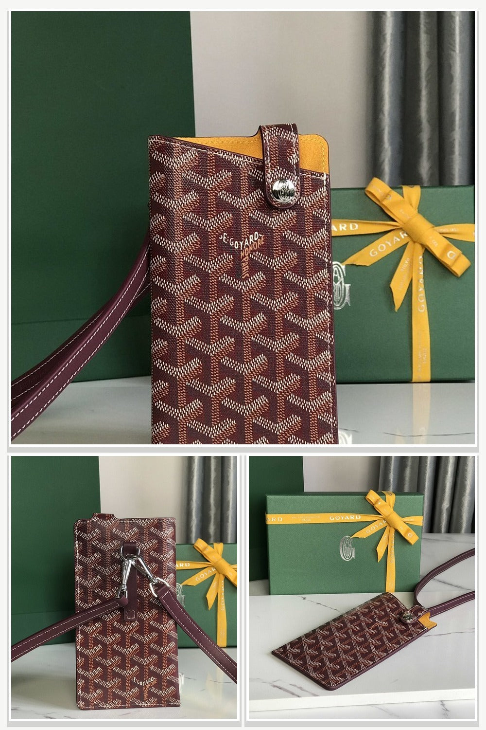 Goyard Bags 342