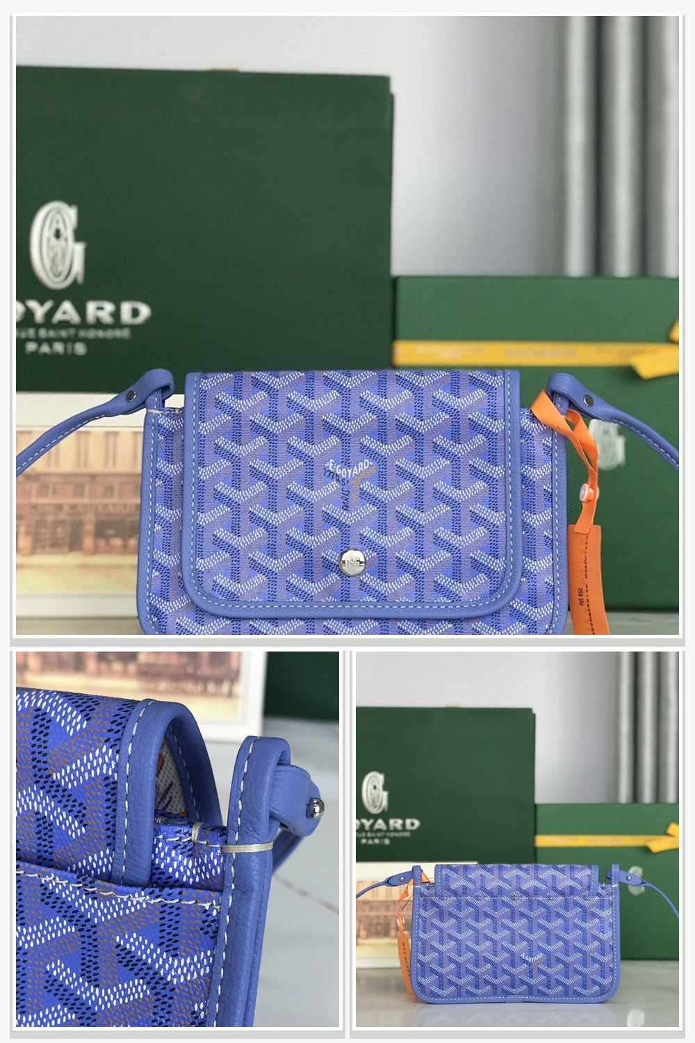 Goyard Bags 348