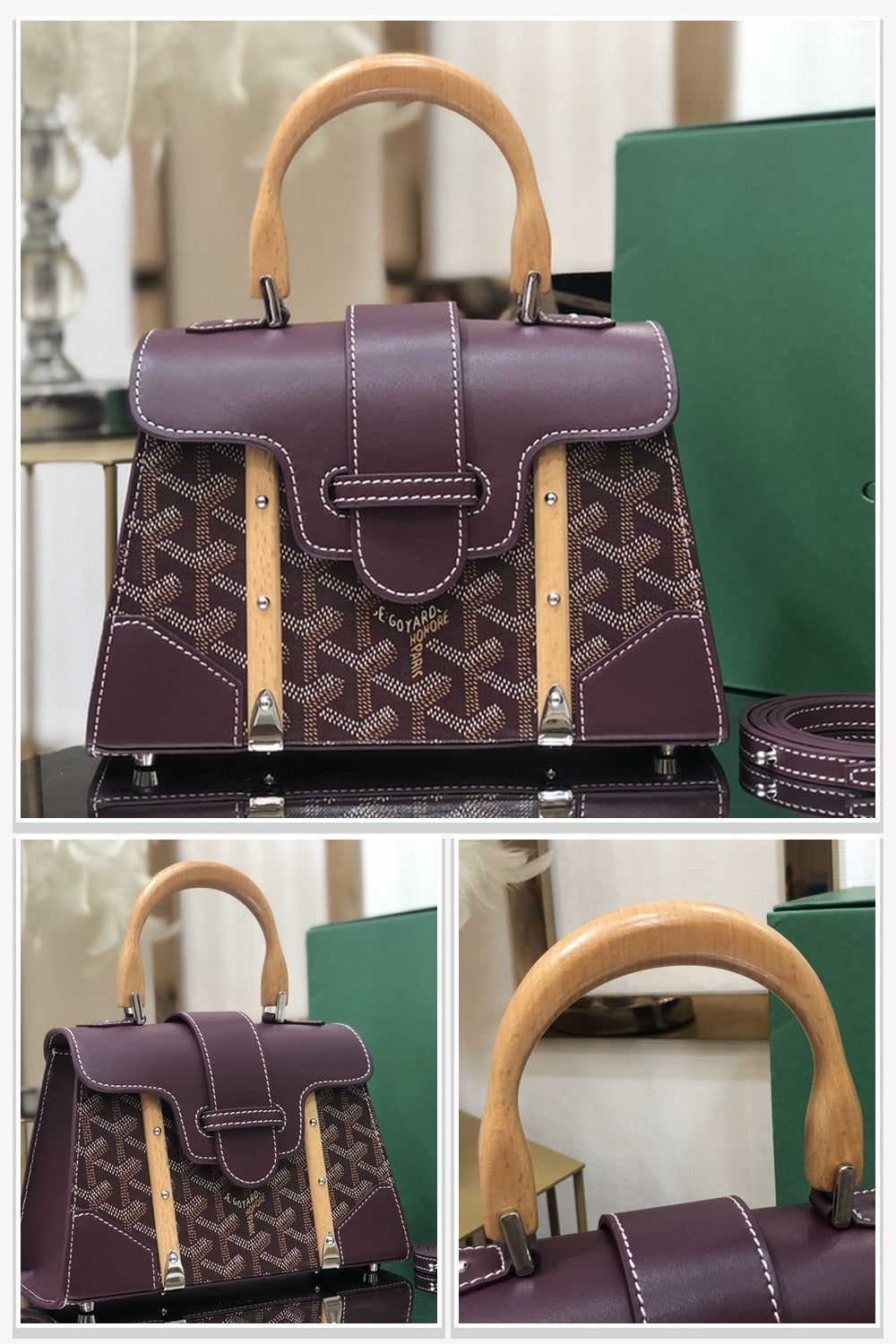 Goyard Bags 358
