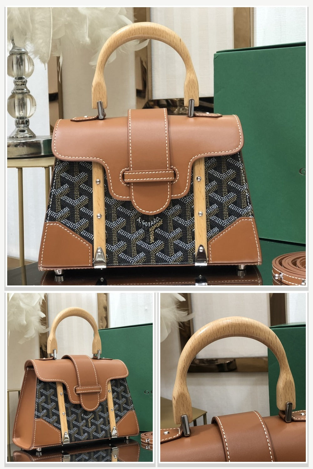 Goyard Bags 362