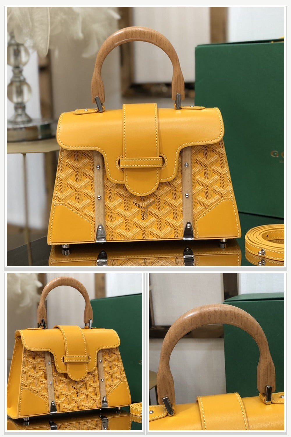 Goyard Bags 376