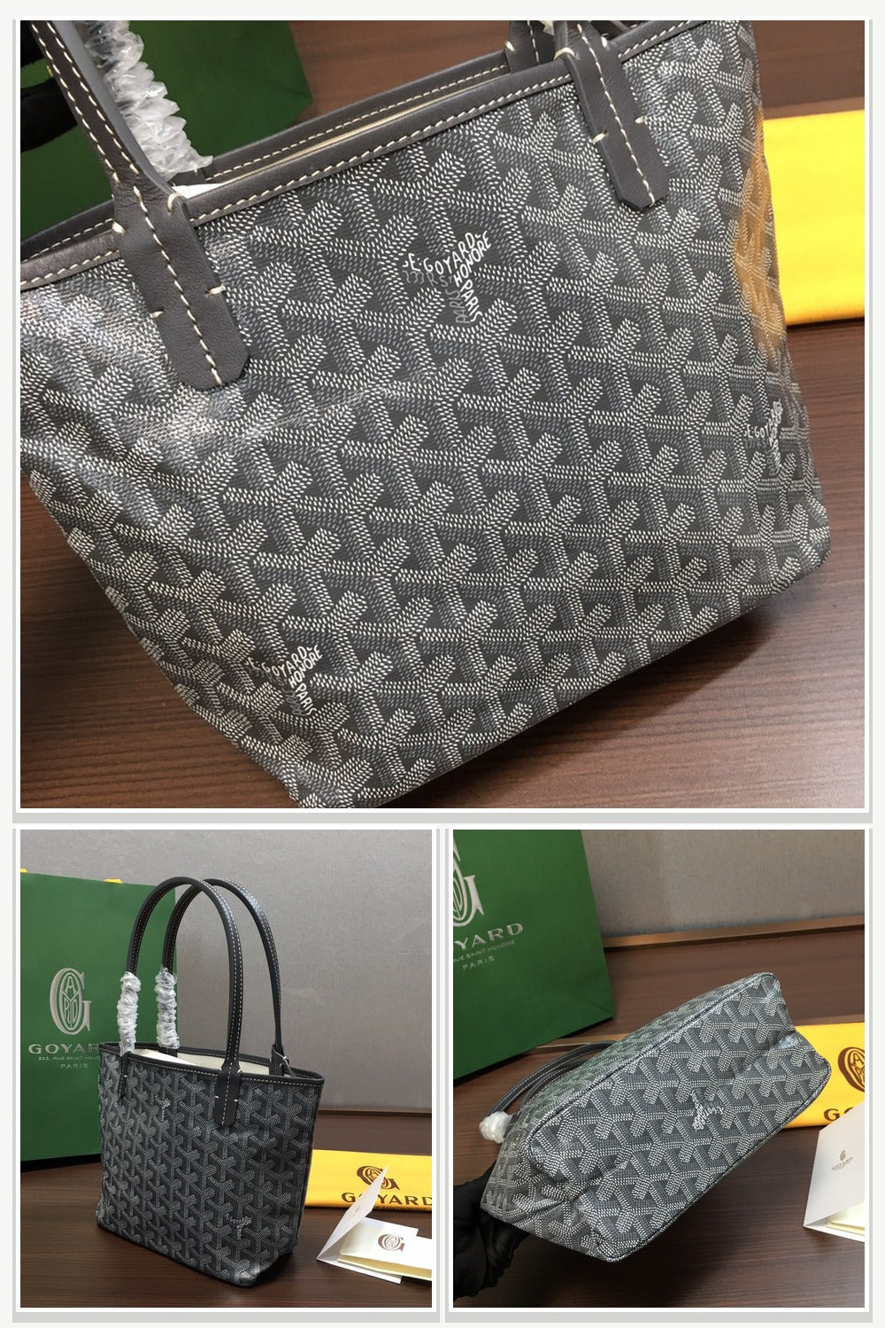Goyard Bags 378