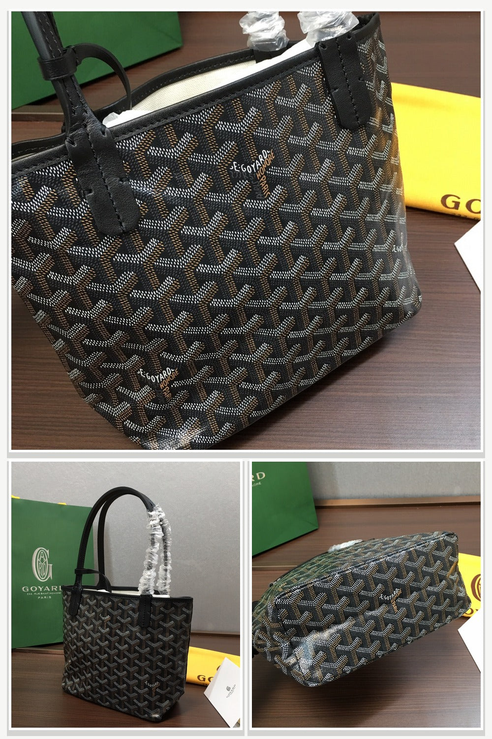 Goyard Bags 379