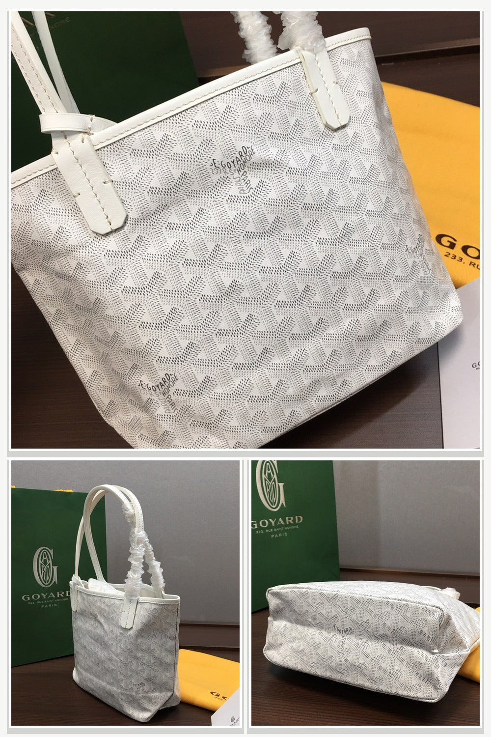 Goyard Bags 381