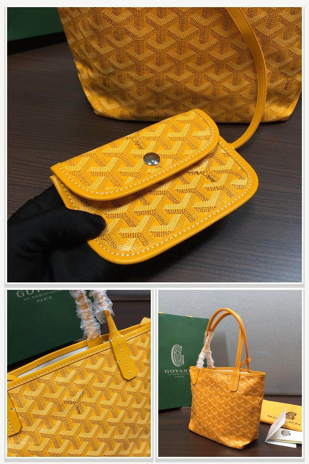 Goyard Bags 382