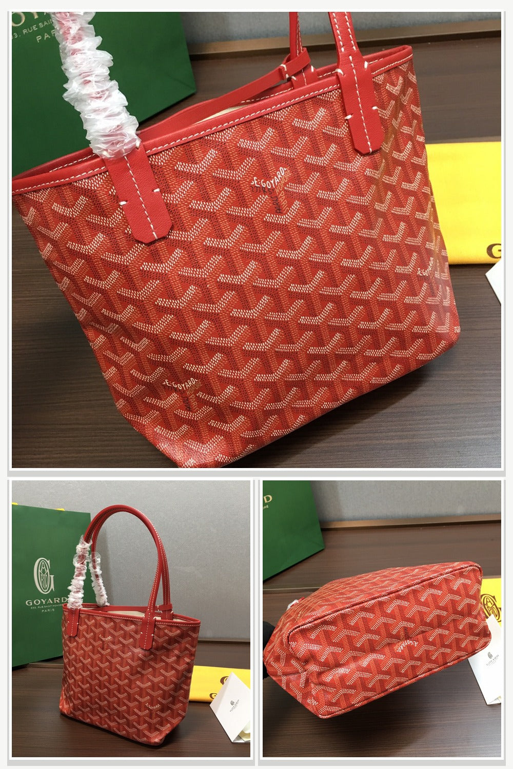 Goyard Bags 383