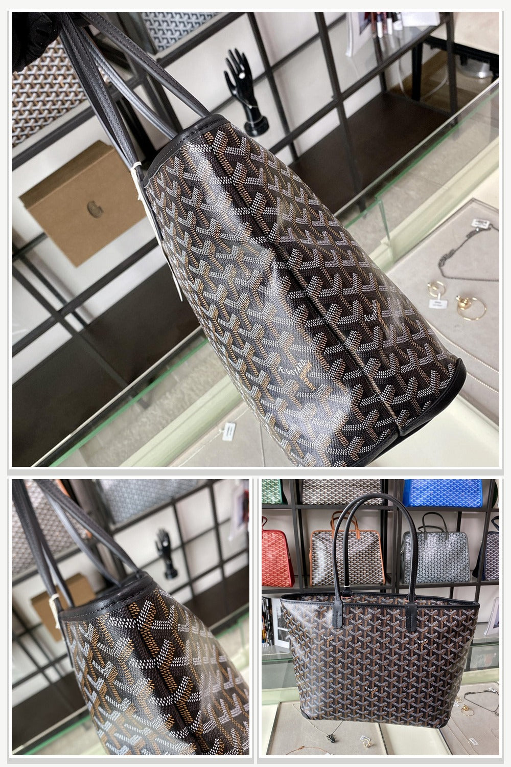 Bag in Black