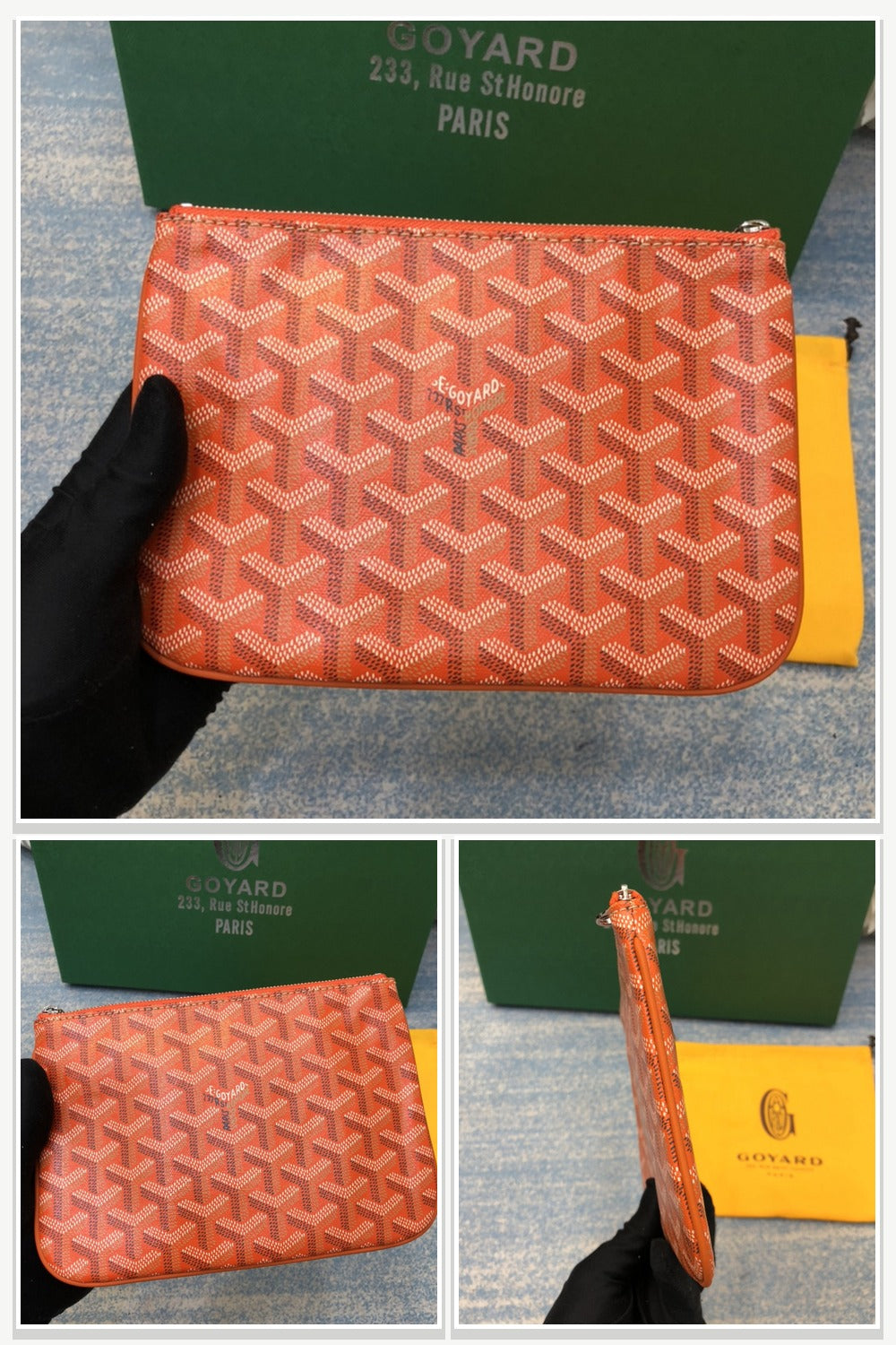 Goyard Bags 387