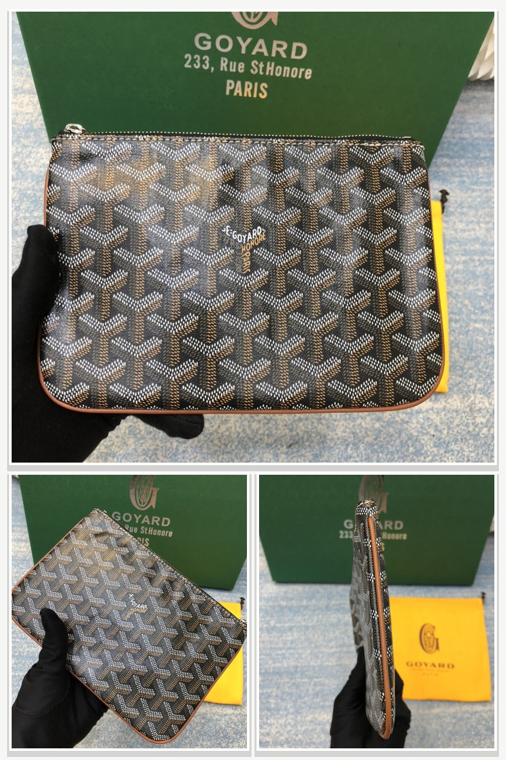 Goyard Bags 388
