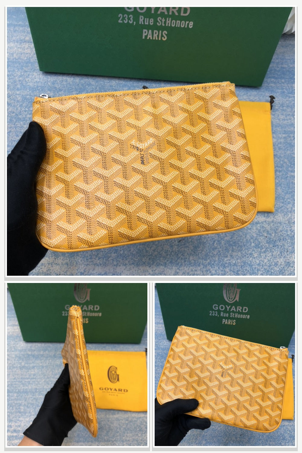 Goyard Bags 390