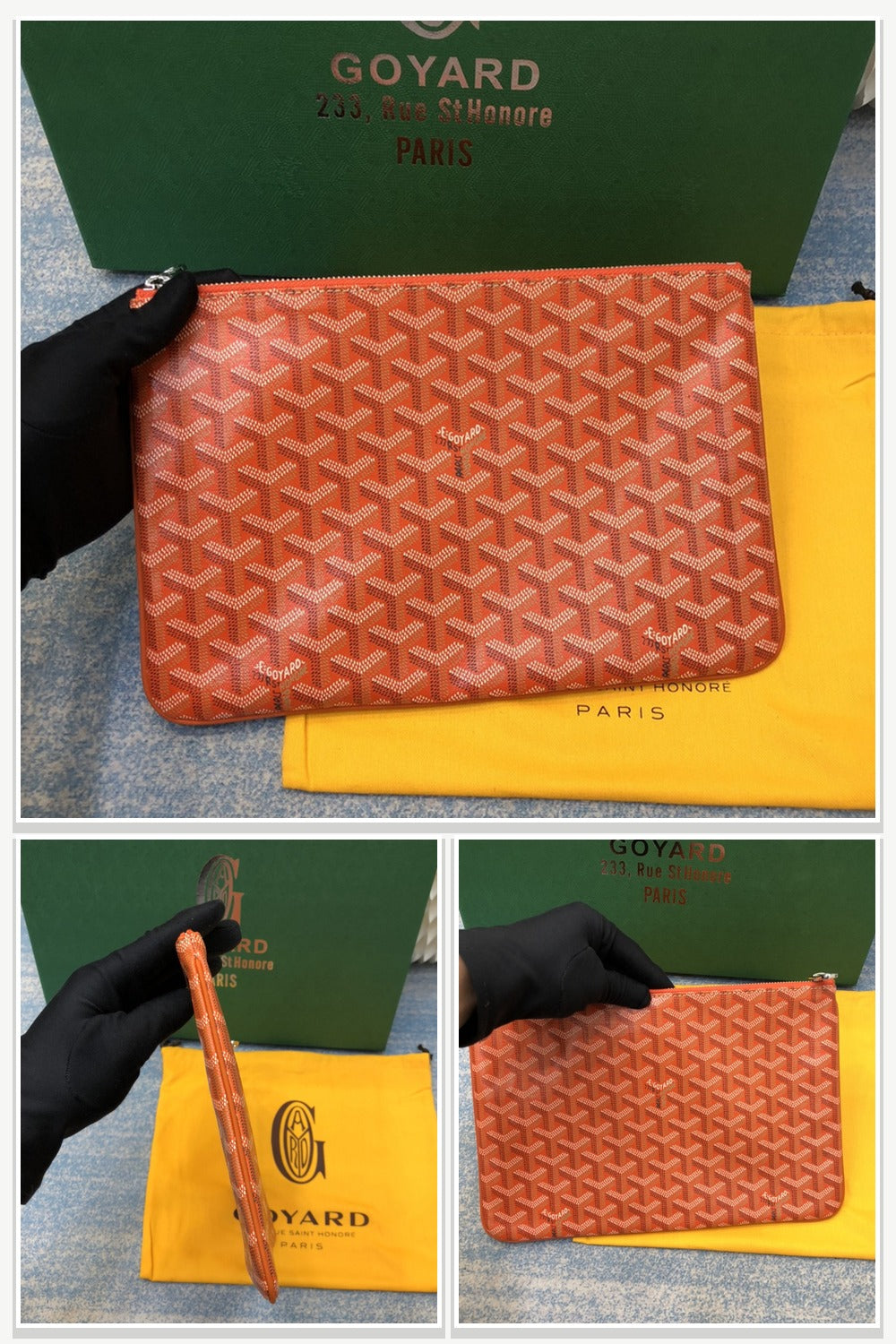 Goyard Bags 393