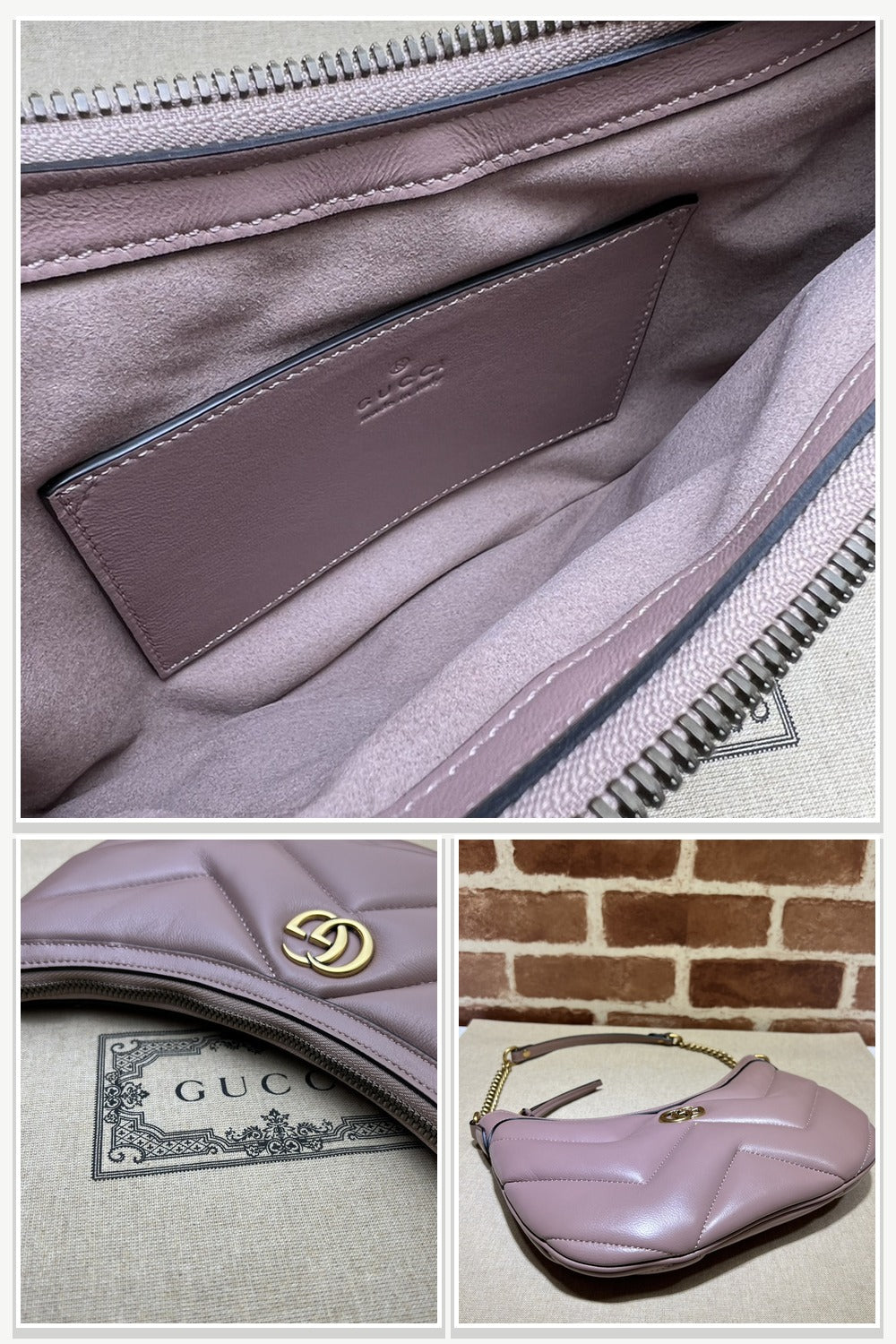 Gucci Bags 075