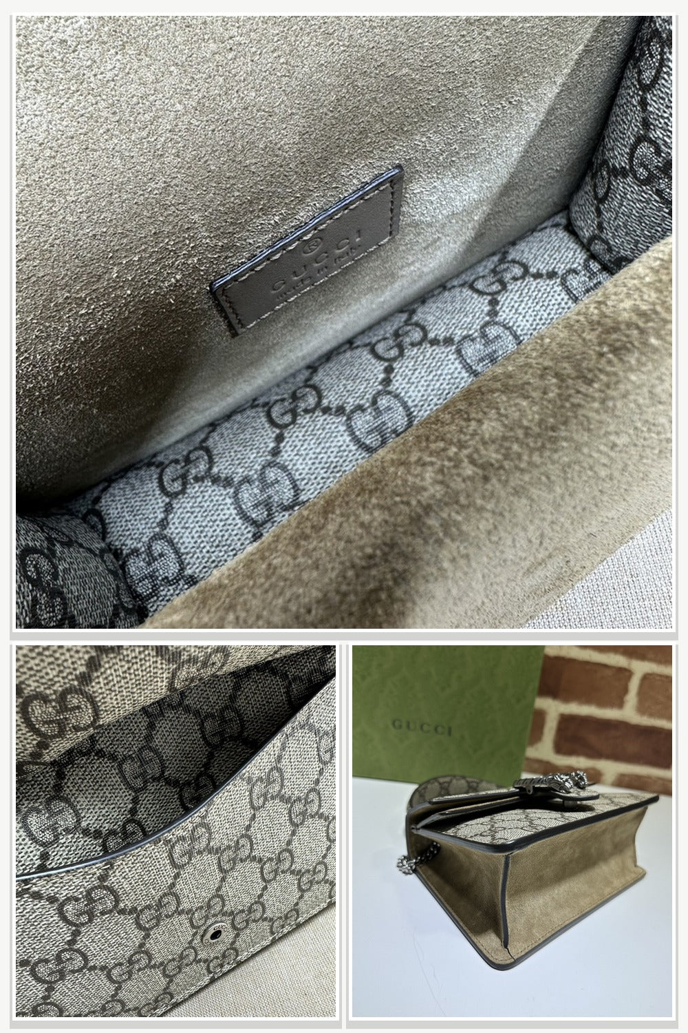Gucci Bags 091