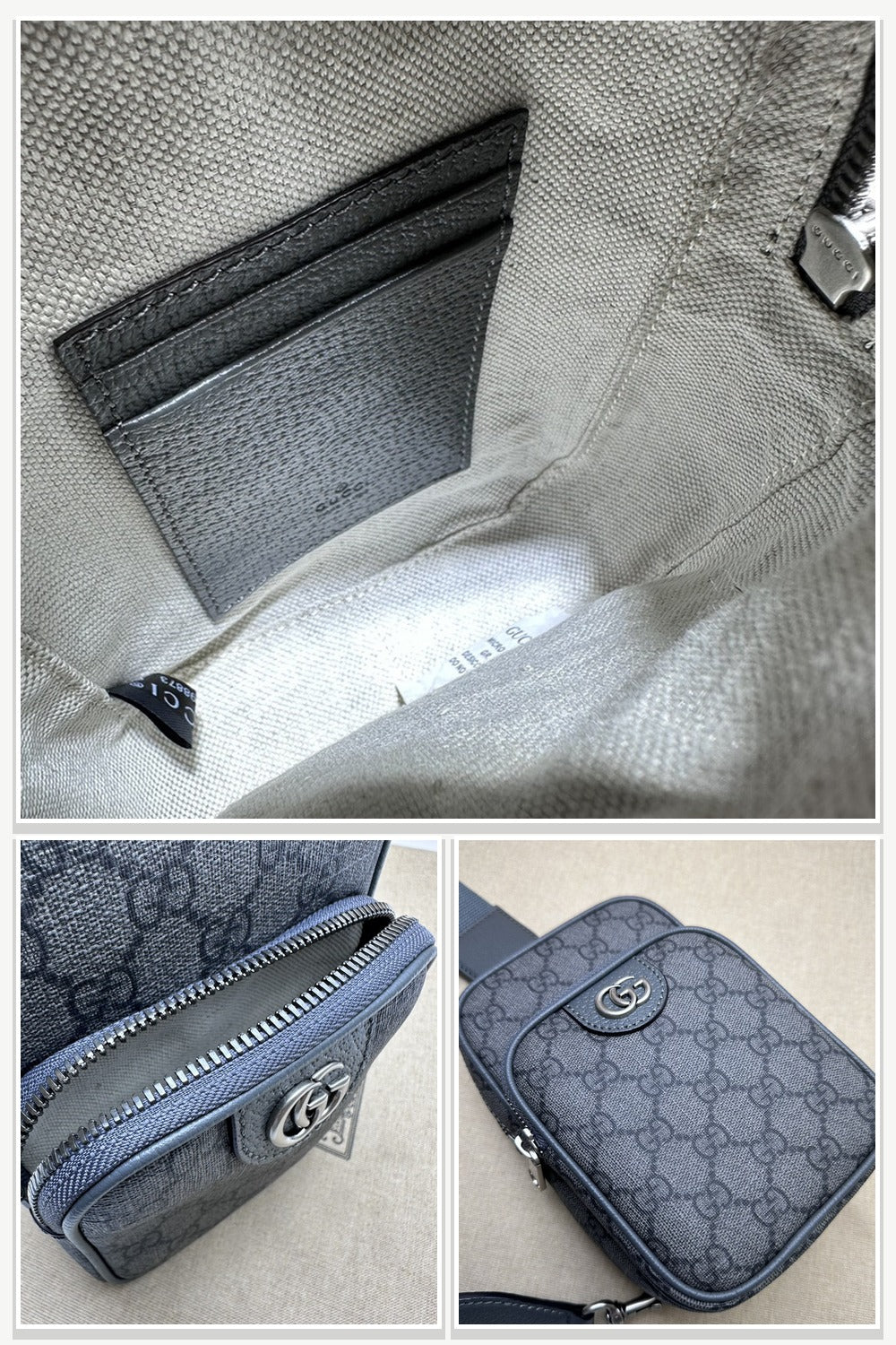 Gucci Bags 101