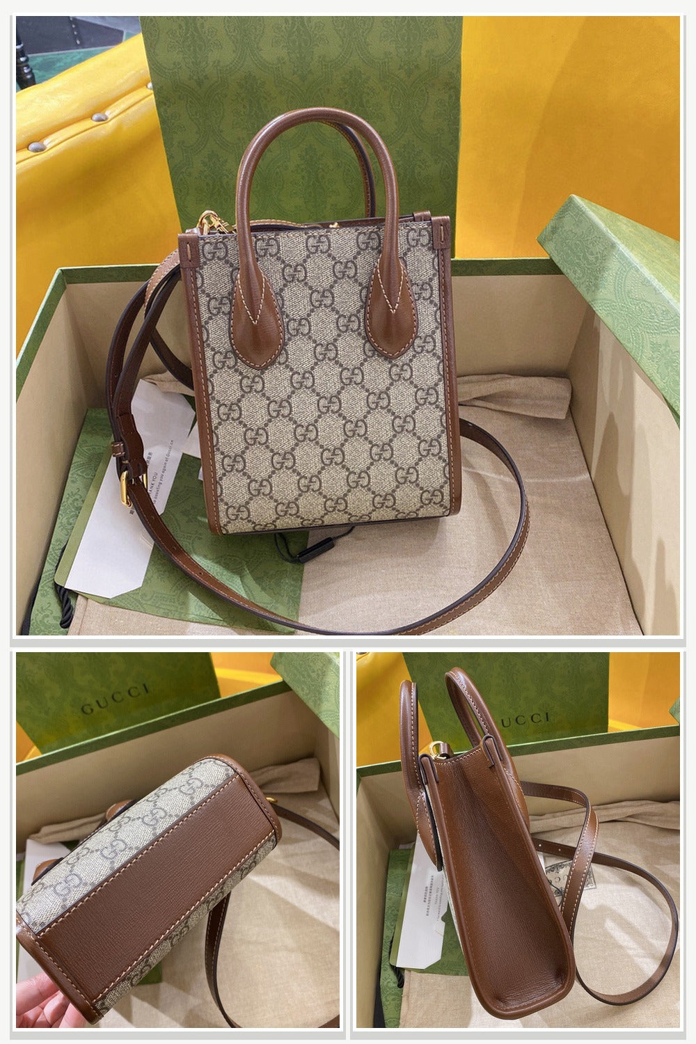 Gucci Bags 1012