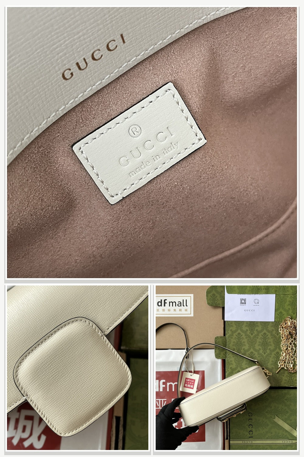 Gucci Bags 1013