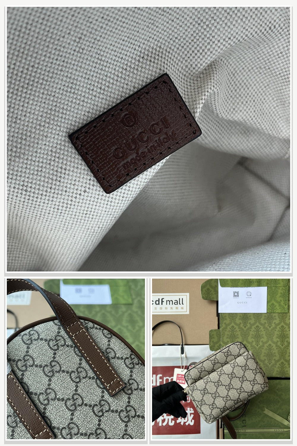 Gucci Bags 1023