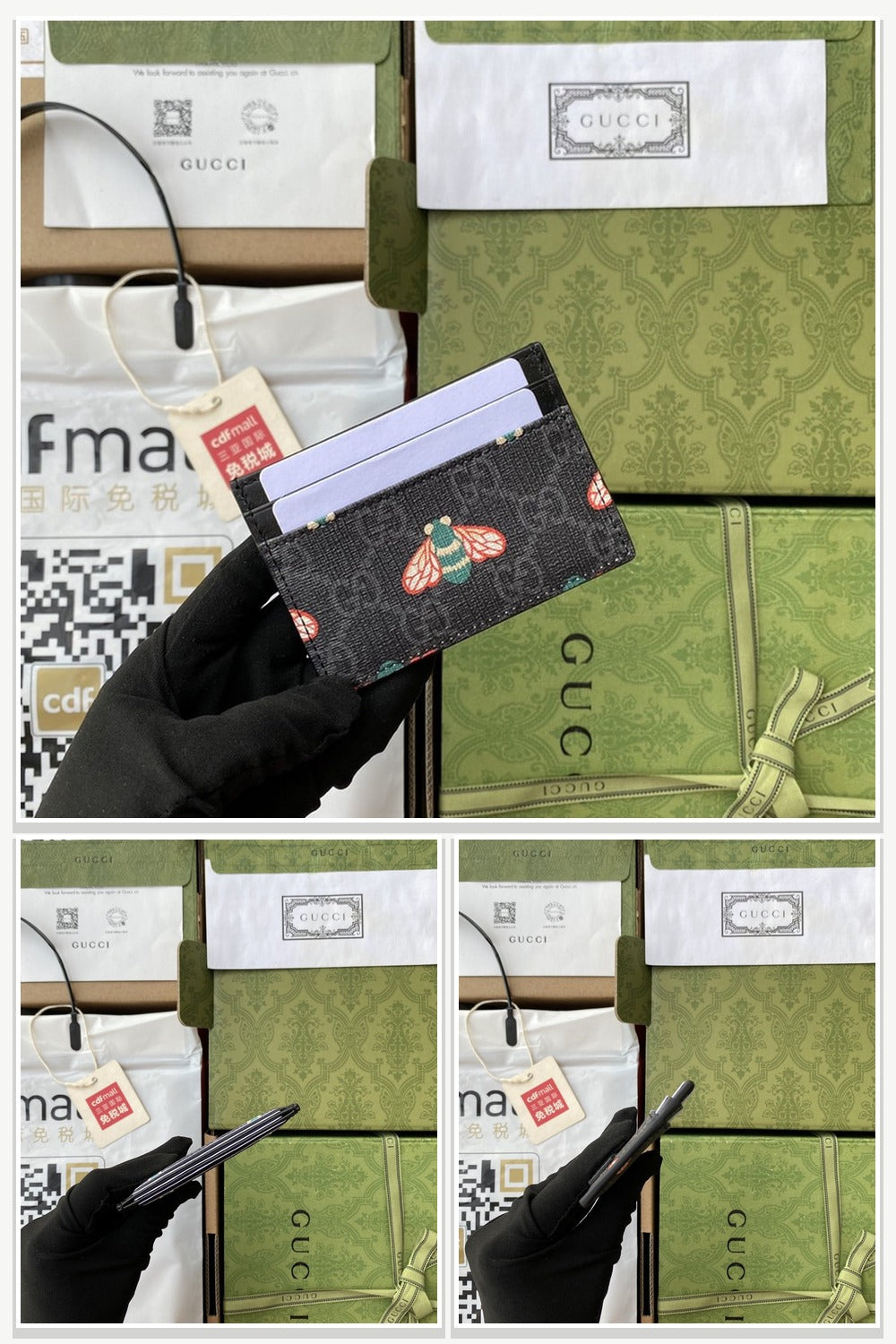Gucci Bags 1035