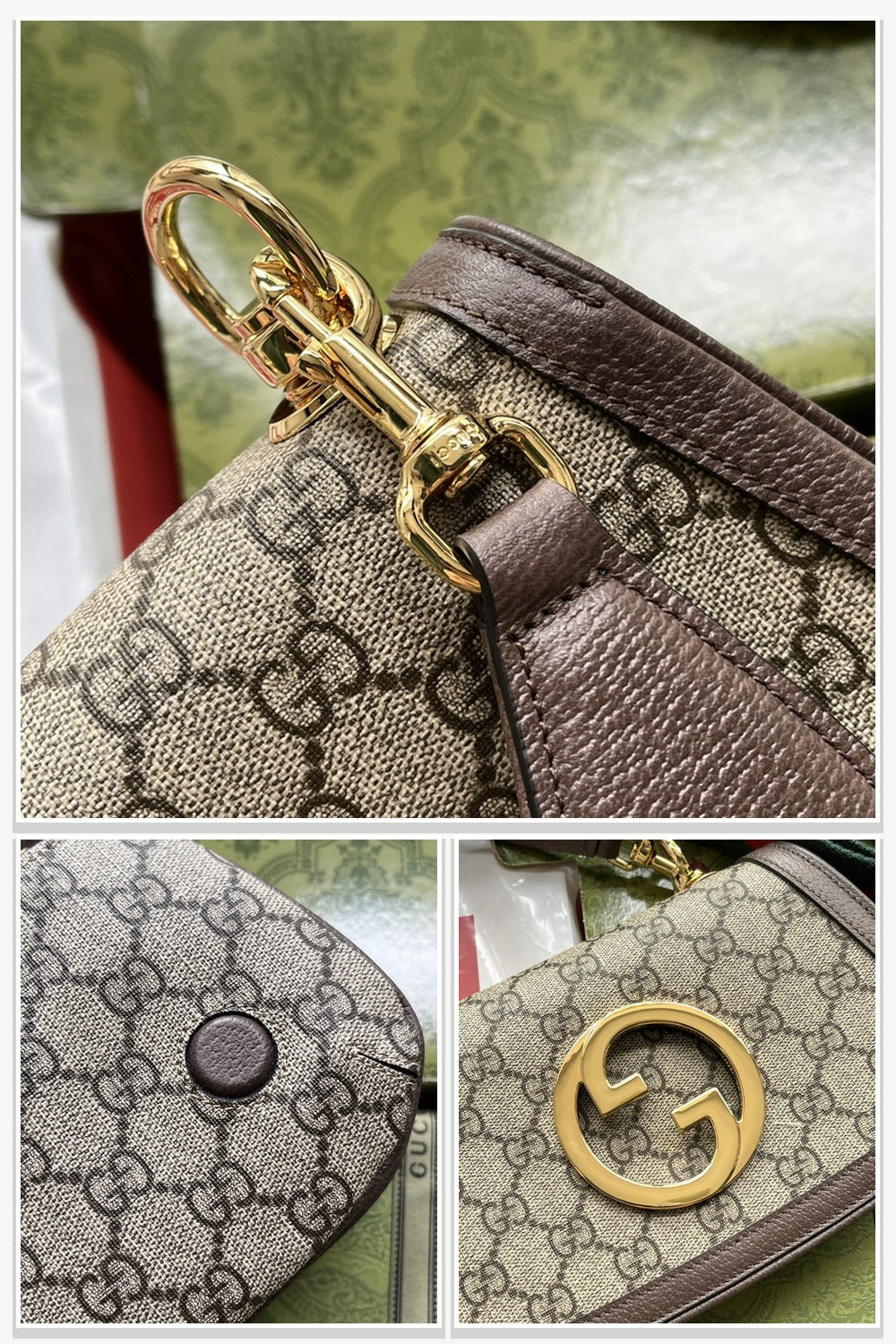 Gucci Bags 1047