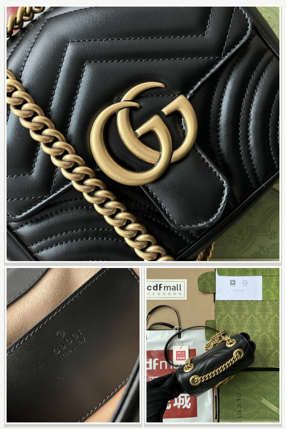 Gucci Bags 1052