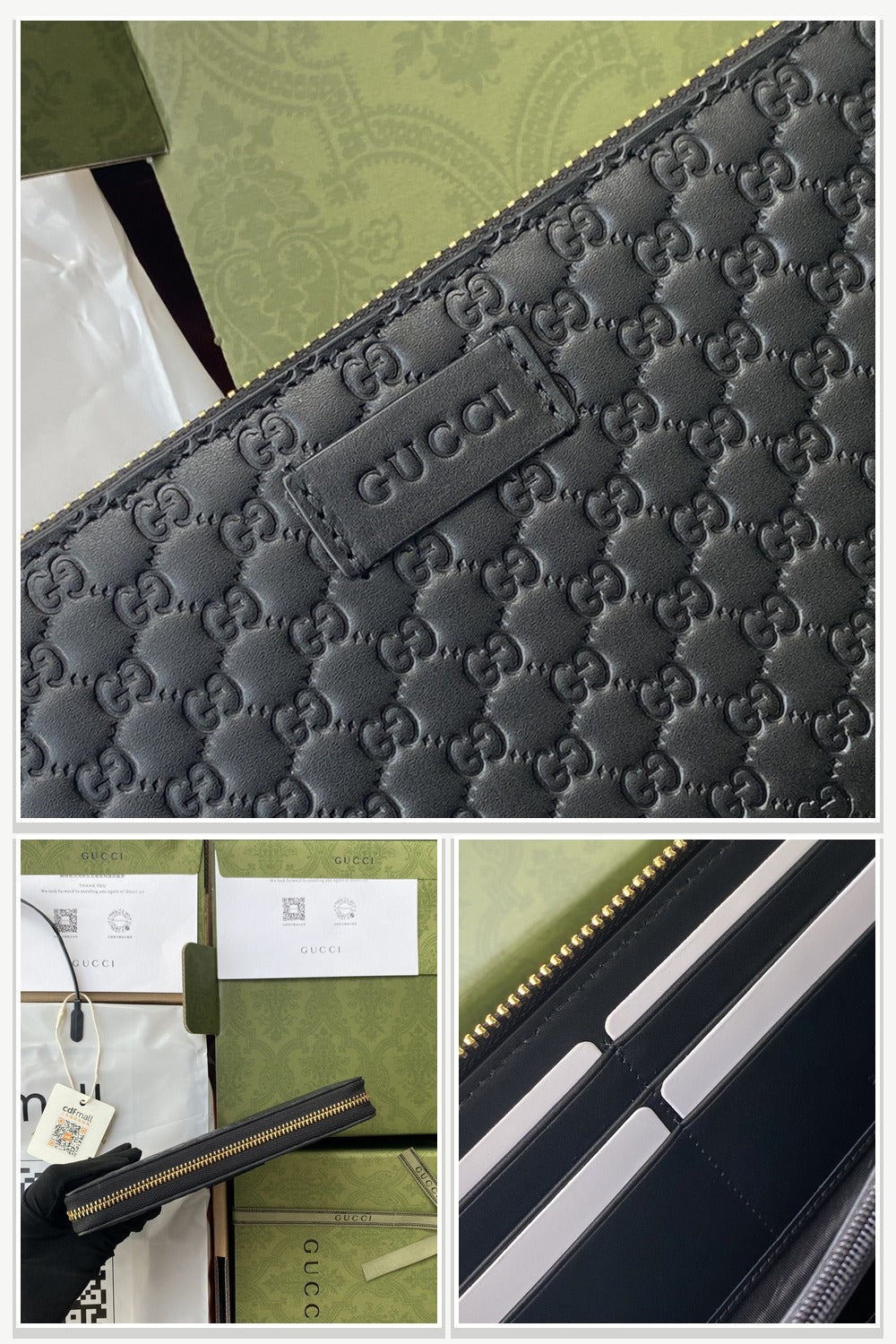 Gucci Bags 1058
