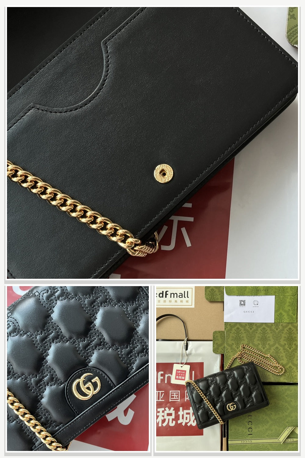 Gucci Bags 1069