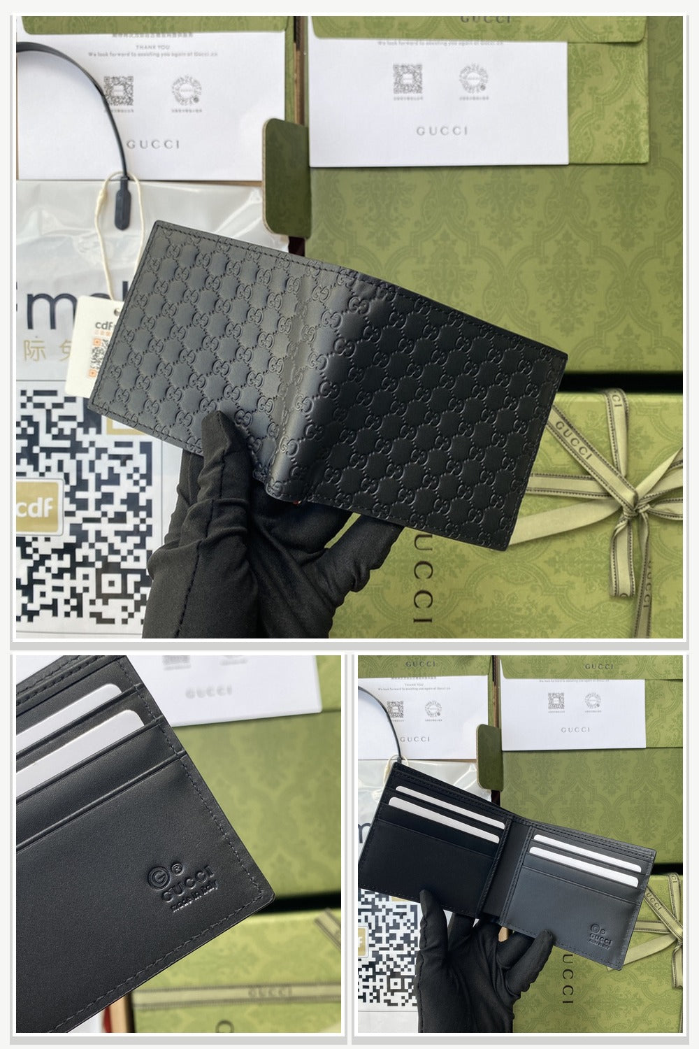 Gucci Bags 1076