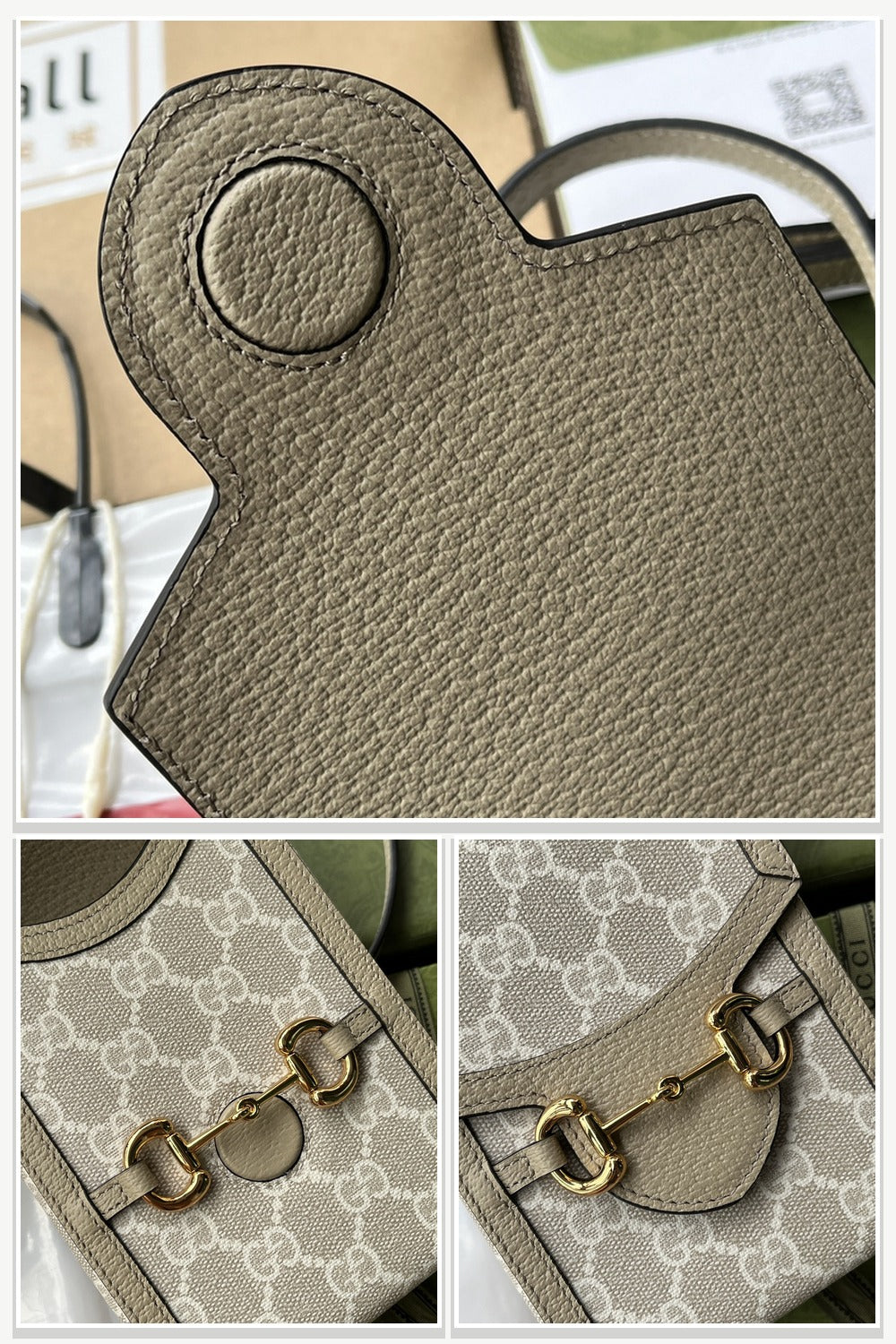 Gucci Bags 1078