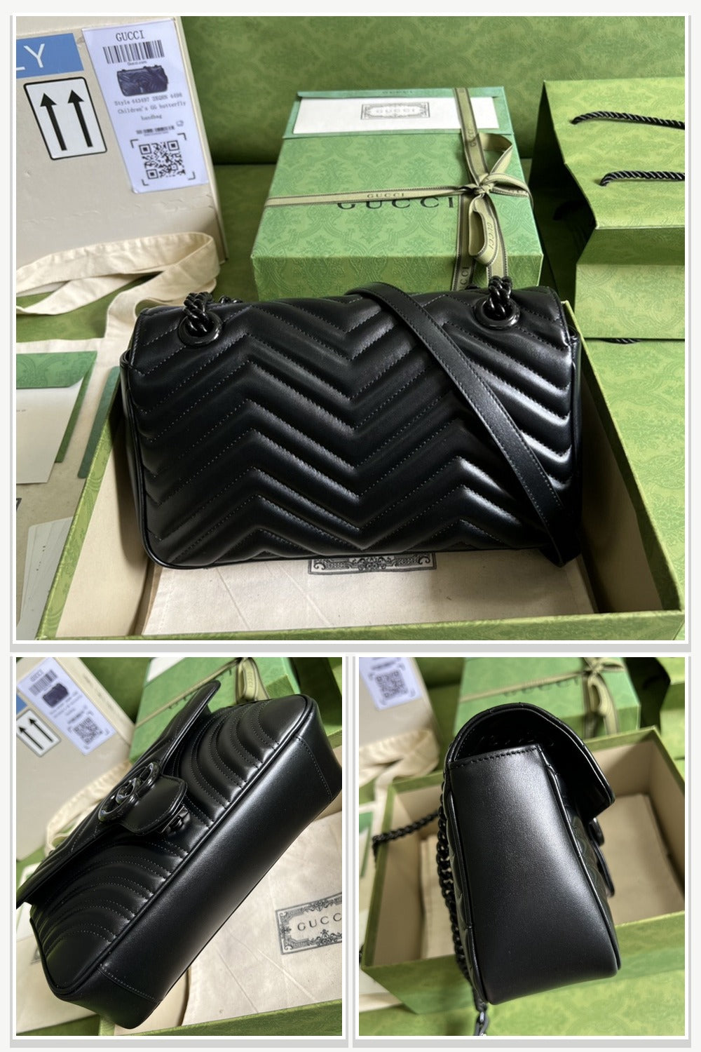 Gucci Bags 1093