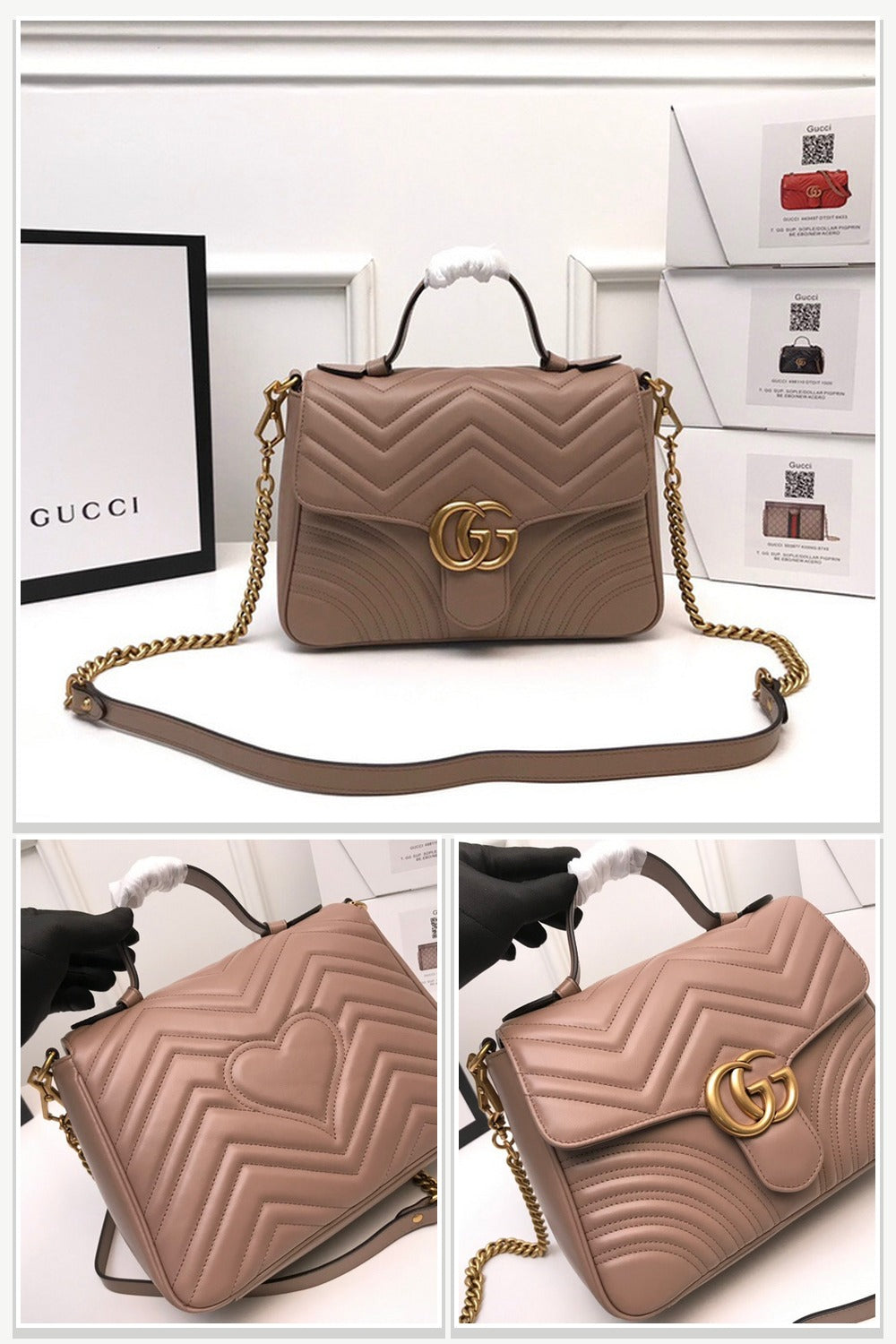 Bag in Pink