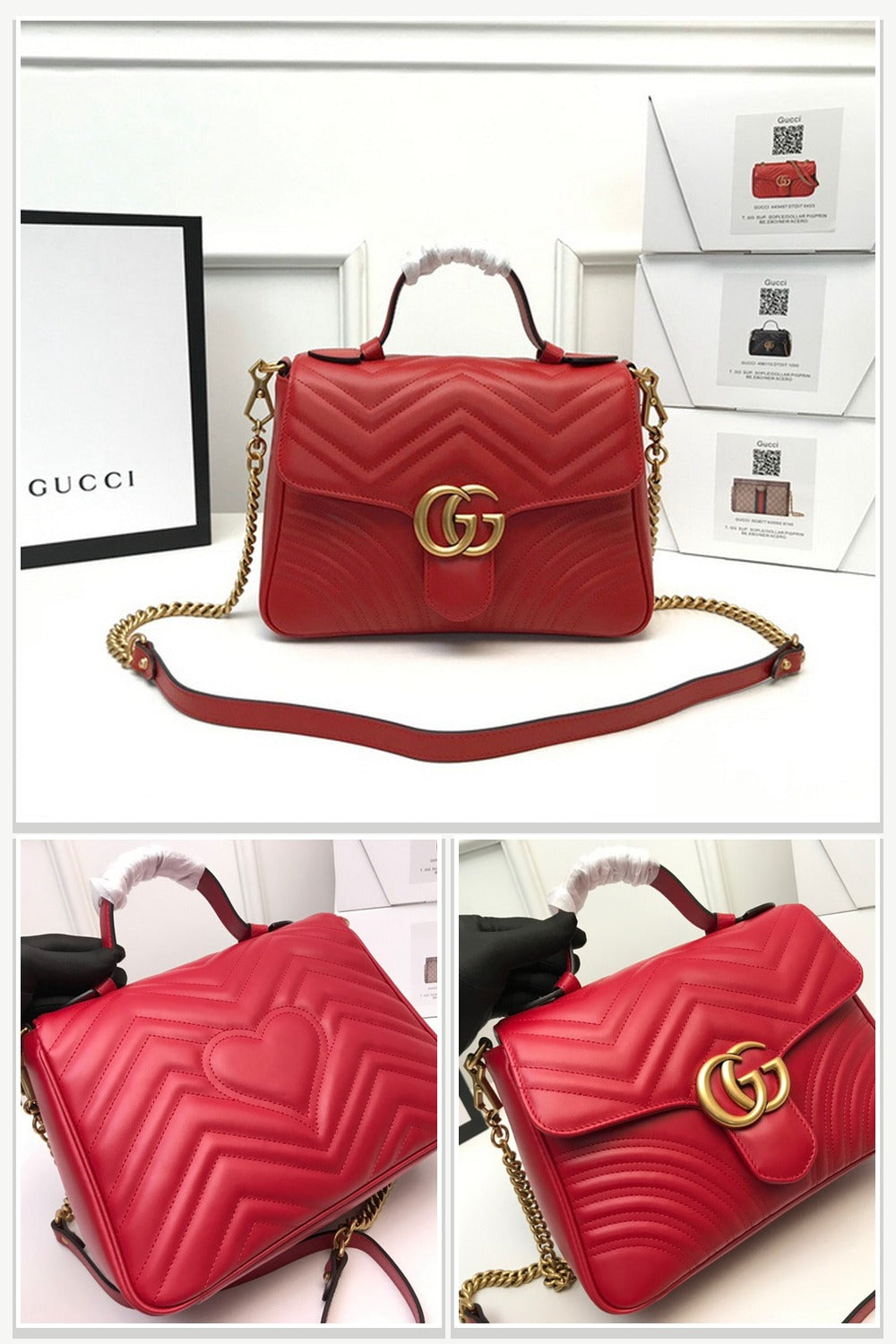 Bag in Red