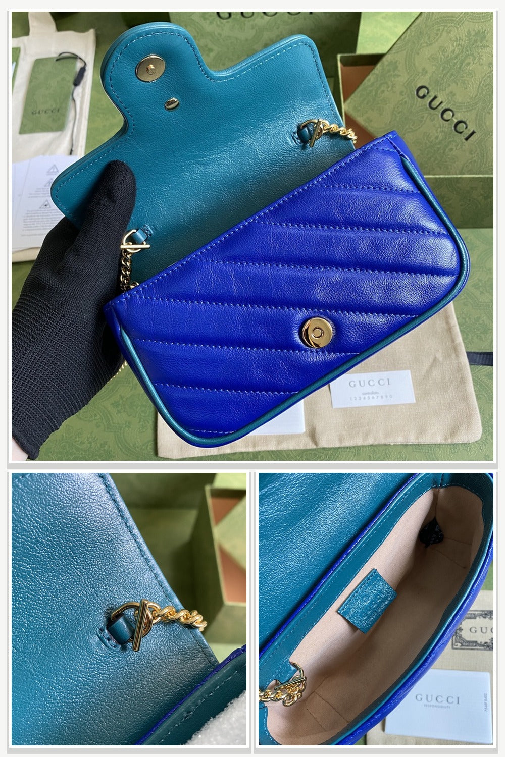 Gucci Bags 1103