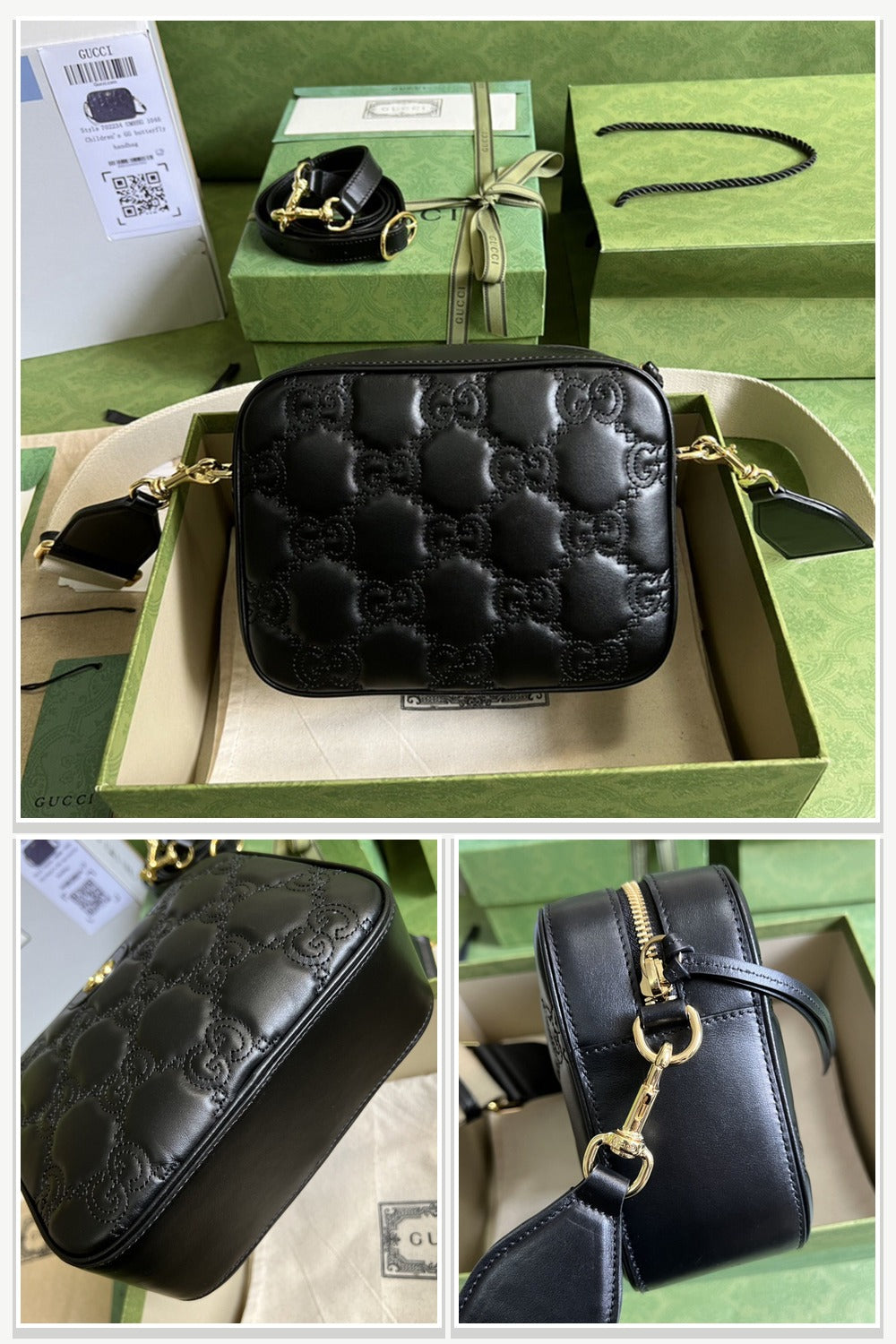 Gucci Bags 1107
