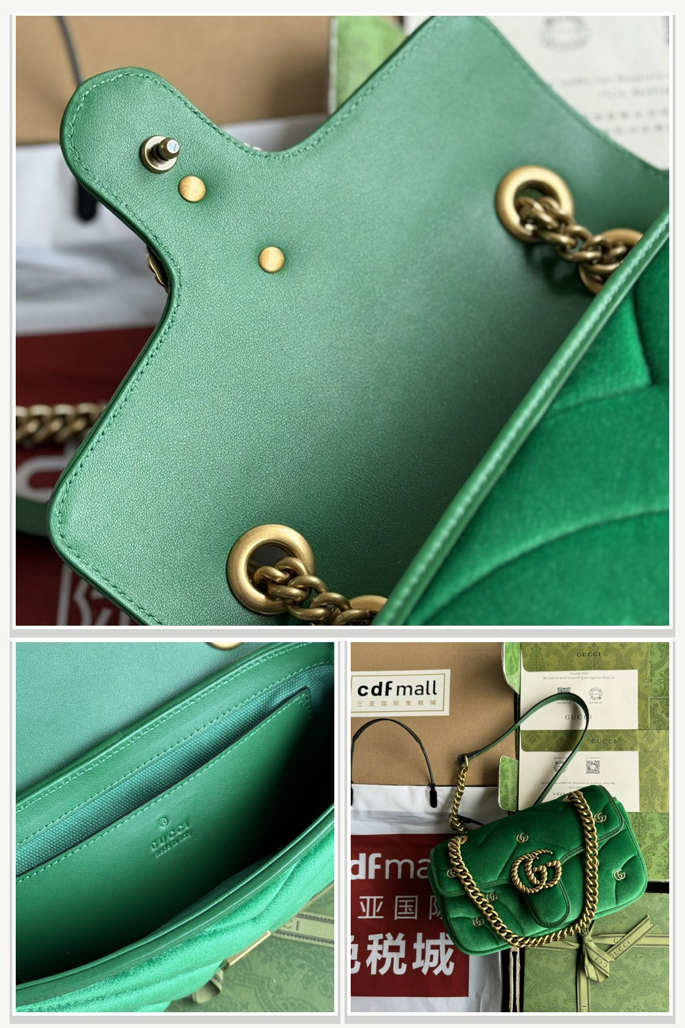 Gucci Bags 238