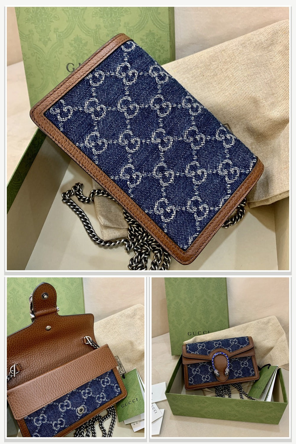 Gucci Bags 268
