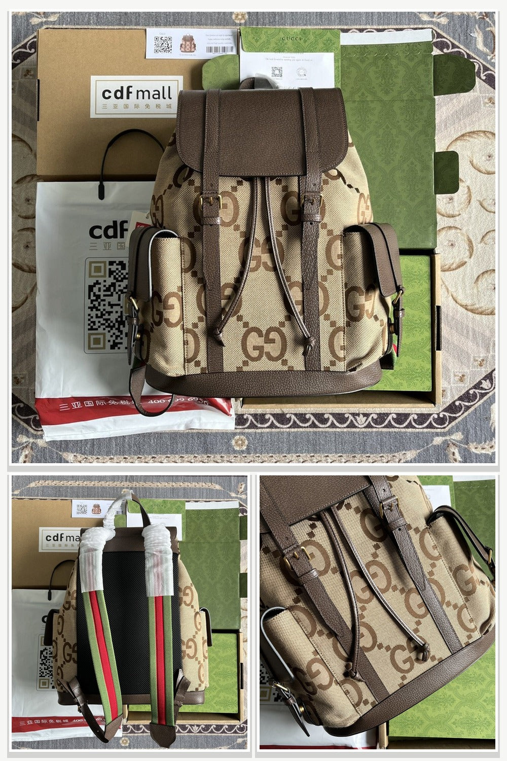 Gucci Bags 282