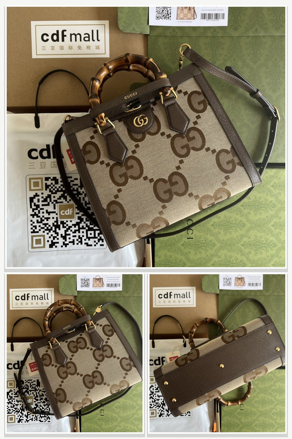 Gucci Bags 291