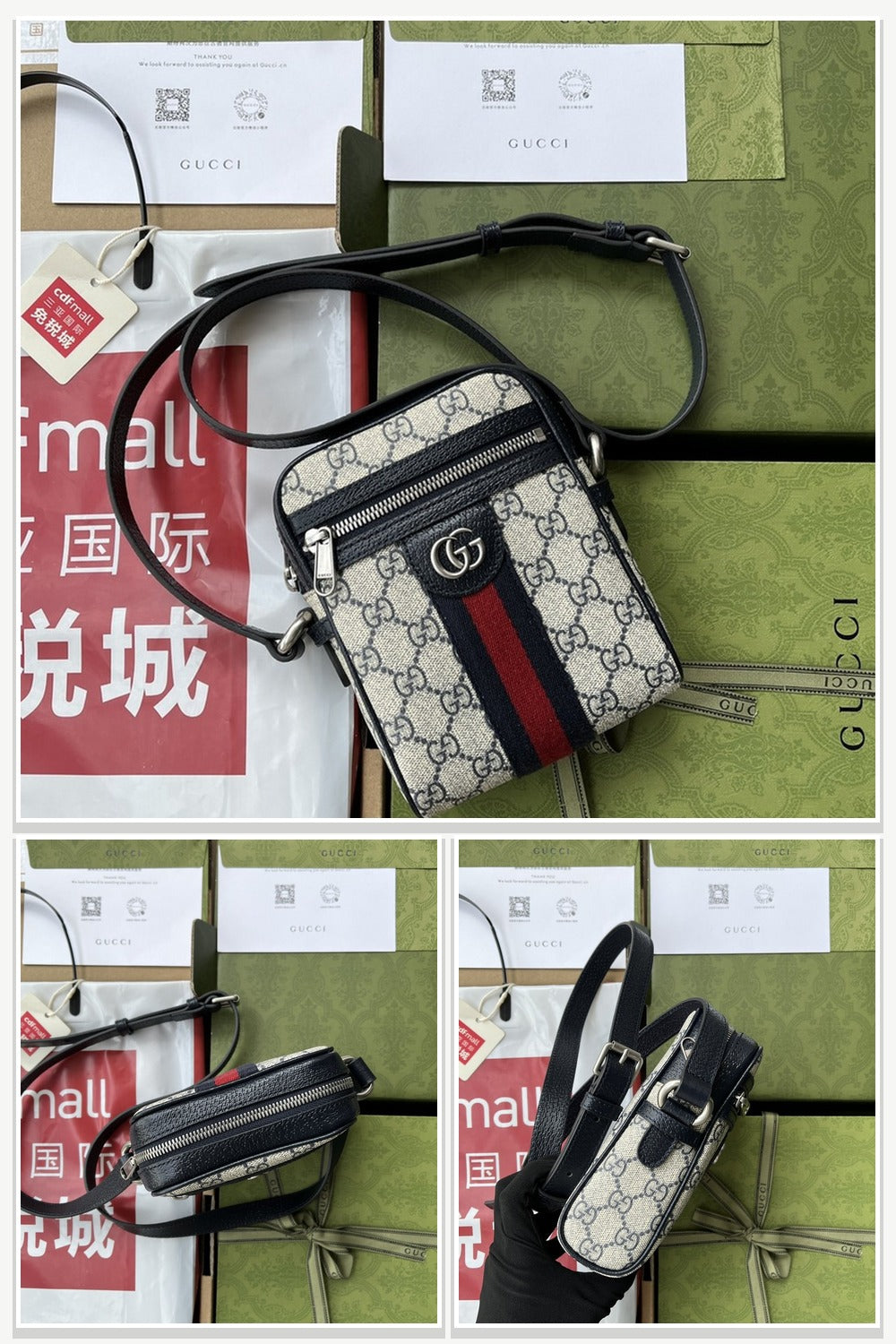 Gucci Bags 306