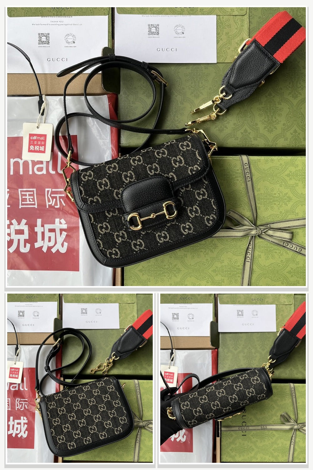 Gucci Bags 326